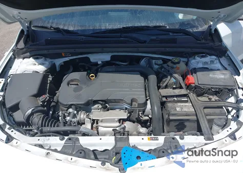 2020 Chevrolet Malibu Fwd Lt from USA, damaged, VIN 1G1ZD5ST5LF080504